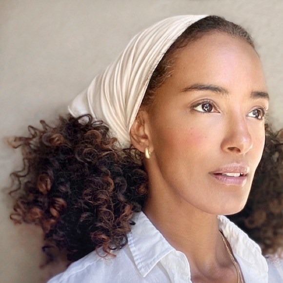 NWT LARK & IVES Hair Scarf Bundle - Picture 3 of 7